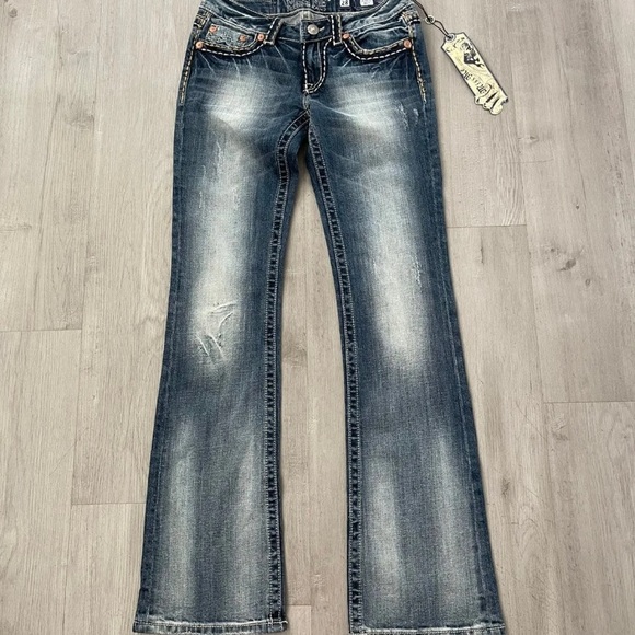 Miss Me bootcut jeans - Picture 2 of 4